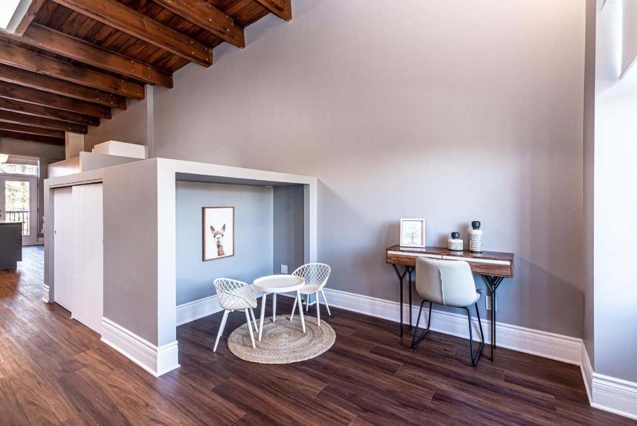 Family Friendly 3-Bedroom Beauty In Le Plateau By Denstays Montréal Eksteriør bilde