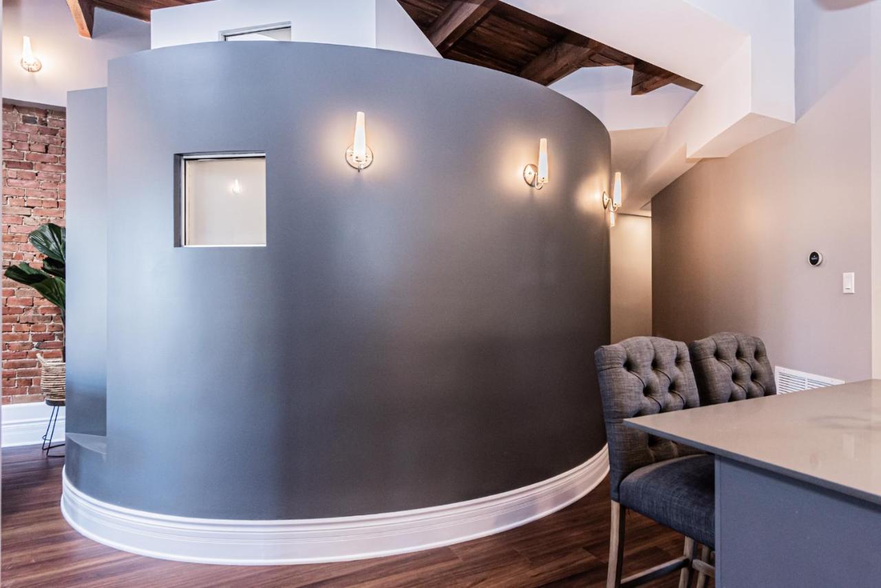 Family Friendly 3-Bedroom Beauty In Le Plateau By Denstays Montréal Eksteriør bilde