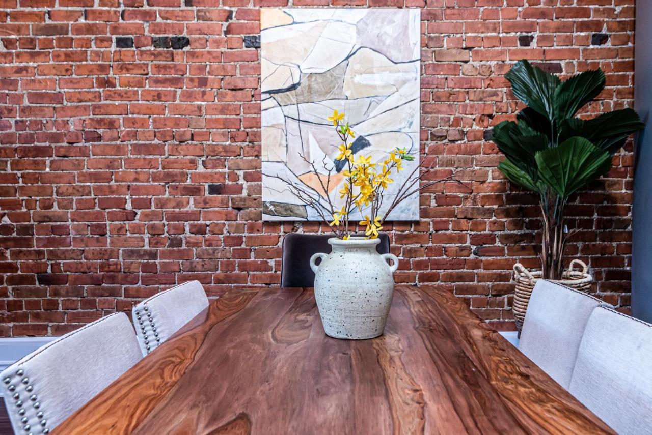 Family Friendly 3-Bedroom Beauty In Le Plateau By Denstays Montréal Eksteriør bilde