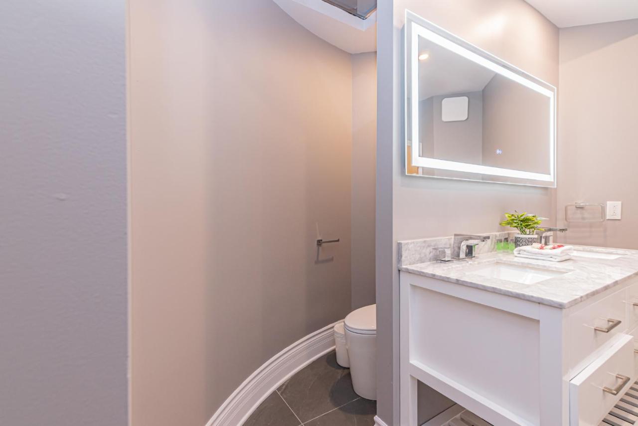 Family Friendly 3-Bedroom Beauty In Le Plateau By Denstays Montréal Eksteriør bilde