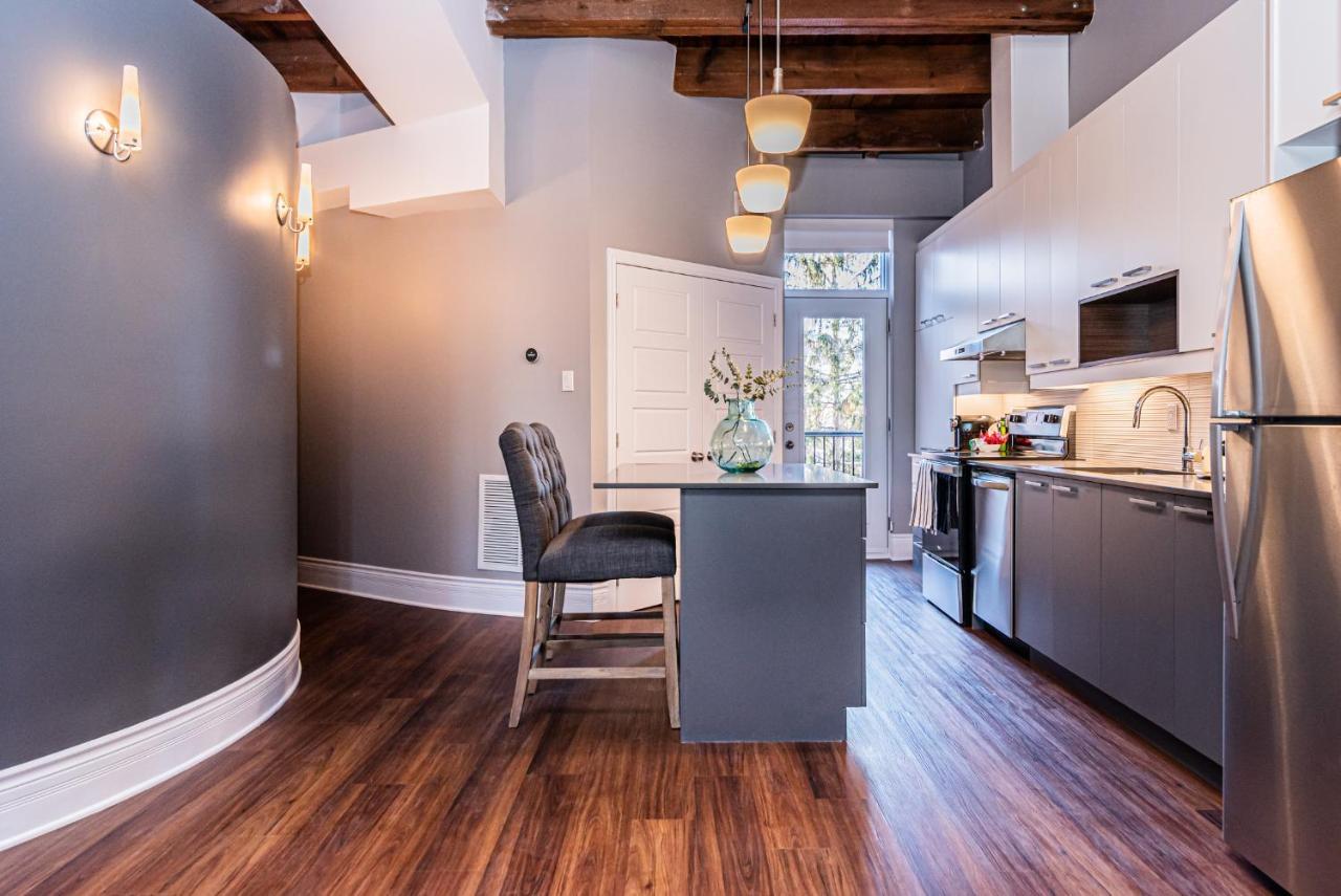 Family Friendly 3-Bedroom Beauty In Le Plateau By Denstays Montréal Eksteriør bilde