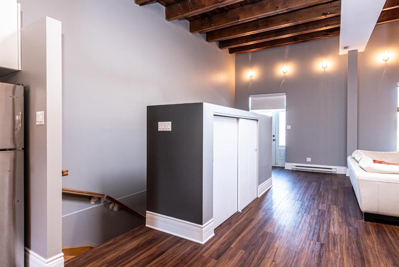Family Friendly 3-Bedroom Beauty In Le Plateau By Denstays Montréal Eksteriør bilde