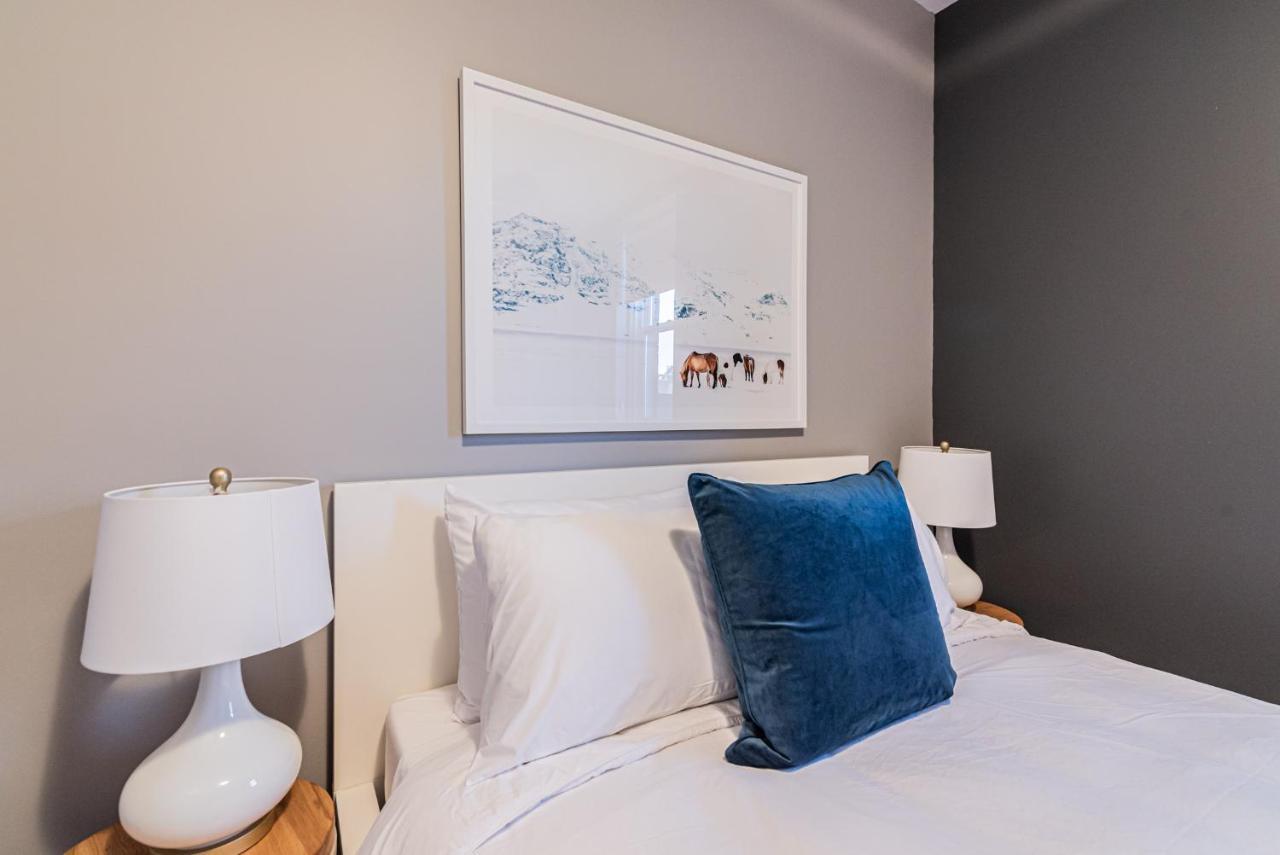 Family Friendly 3-Bedroom Beauty In Le Plateau By Denstays Montréal Eksteriør bilde