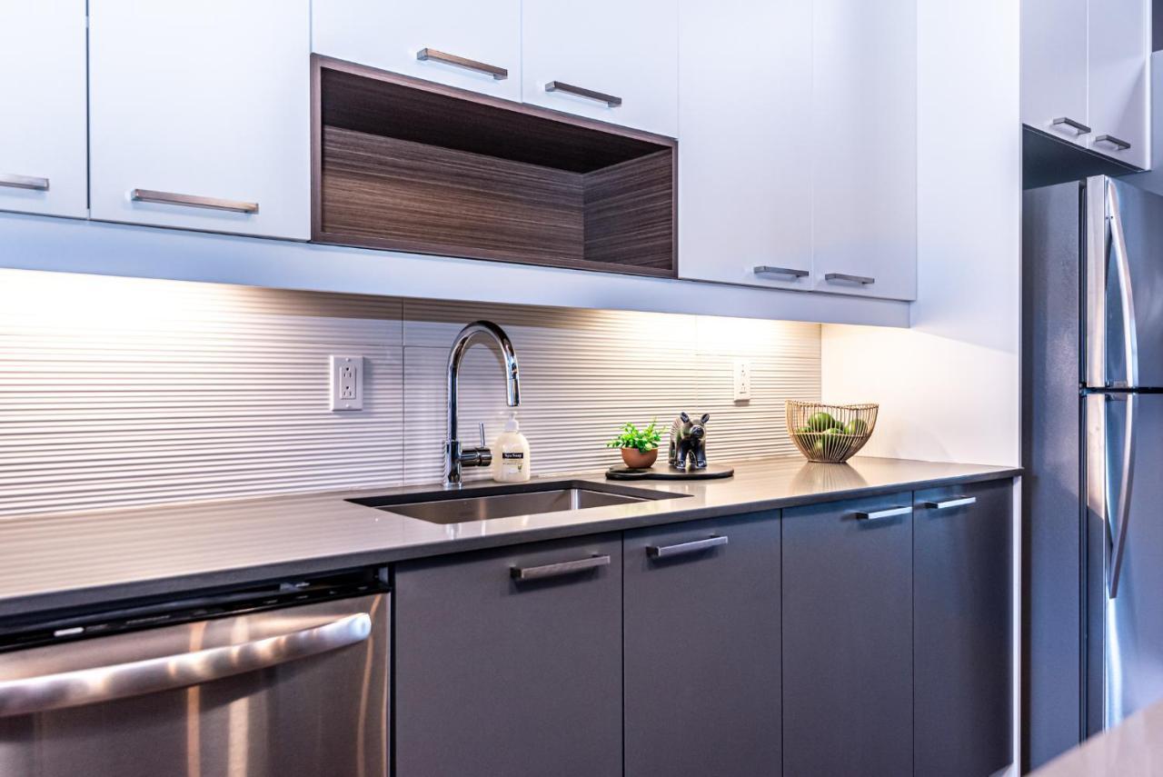 Family Friendly 3-Bedroom Beauty In Le Plateau By Denstays Montréal Eksteriør bilde