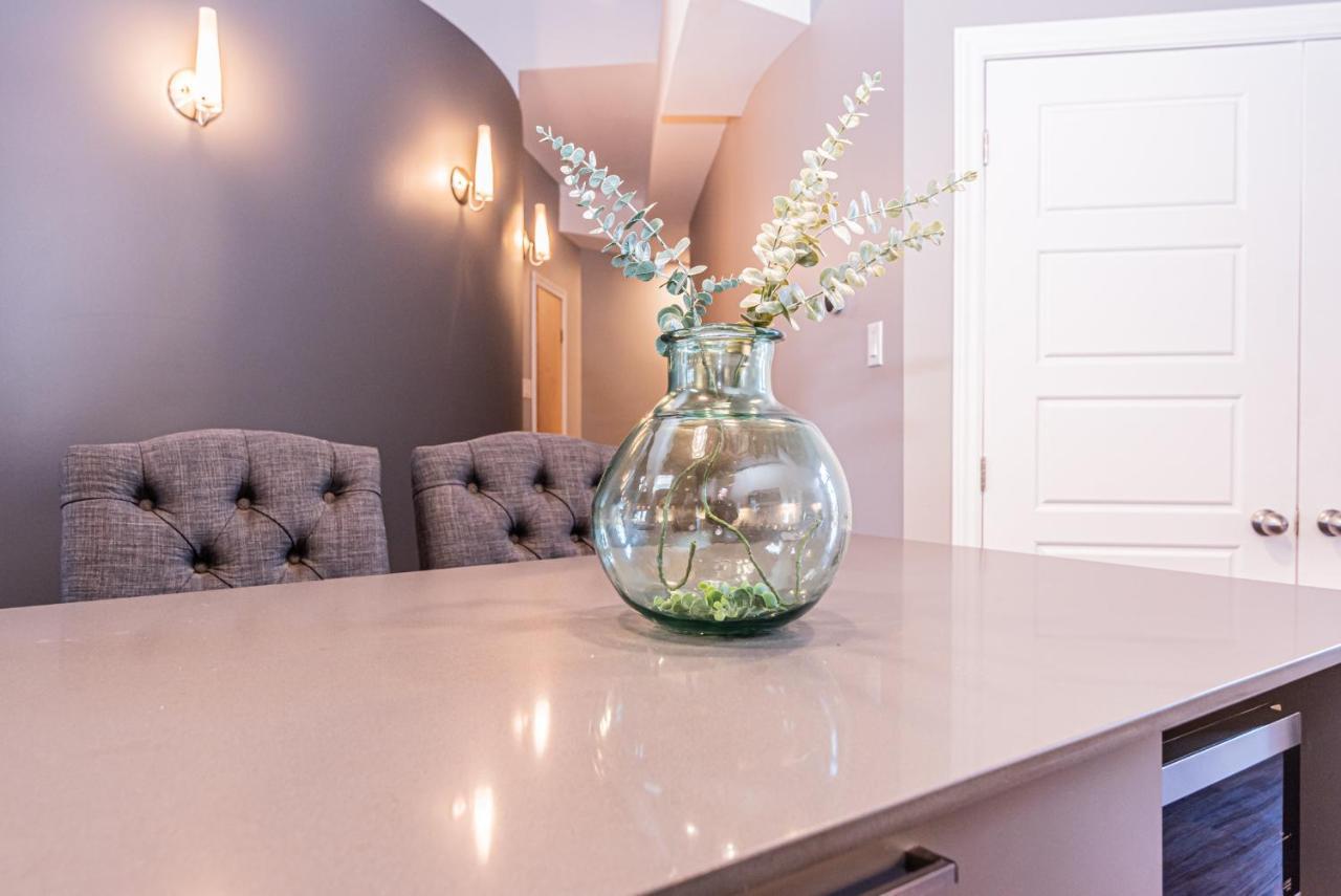 Family Friendly 3-Bedroom Beauty In Le Plateau By Denstays Montréal Eksteriør bilde